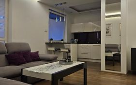 Apartament Platinum